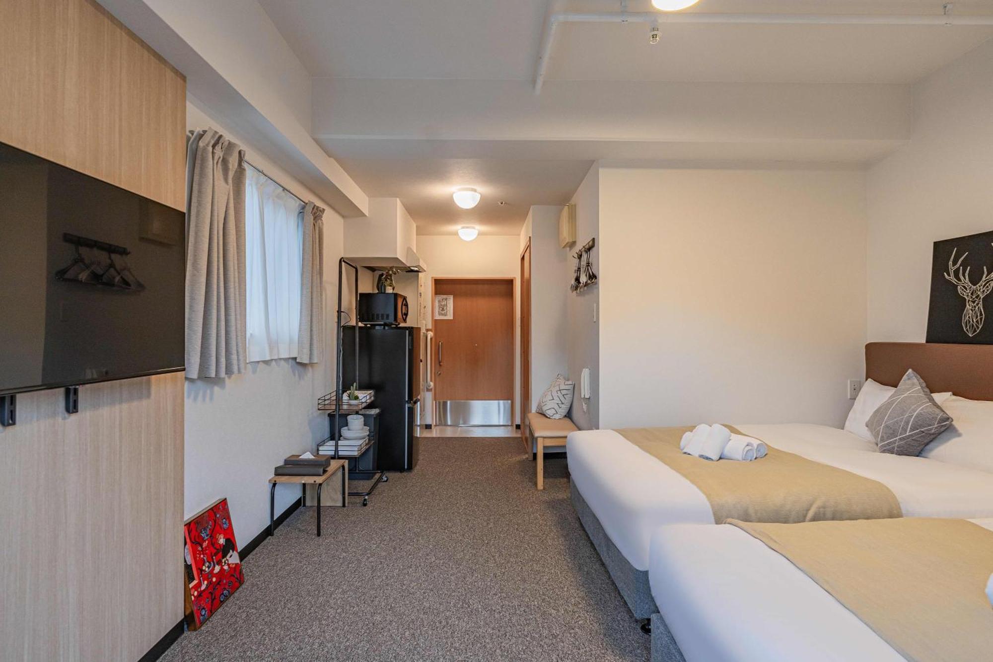 B&Tsutenkaku Osaka Zewnętrze zdjęcie